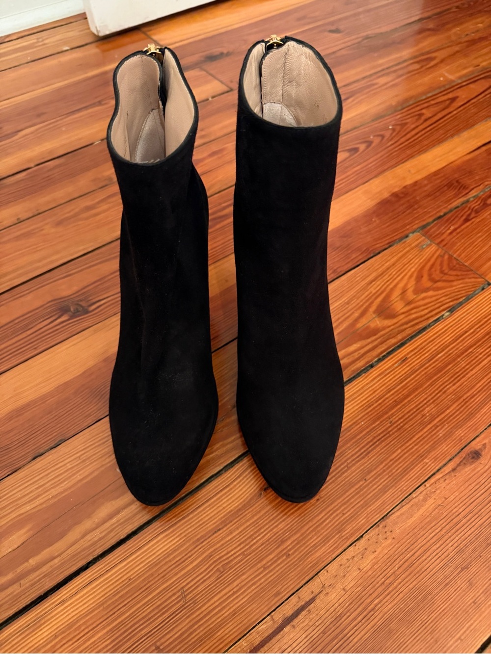 Stuart Weitzman Suede Women's Ankle Boots